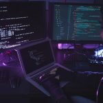 Coding in Dark